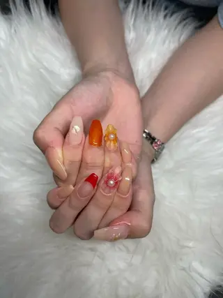 ネイル yu kaのネイルデザイン