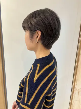 ショート レイヤー/ショート/ ボブ/特化🎀RIOのヘアスタイル