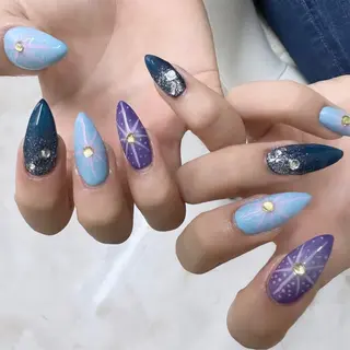 ネイル mignon nailのネイルデザイン