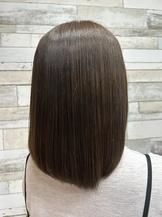 ミディアム hair picasso arte f.所属・Picasso かせぎのヘアスタイル