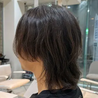 ショート メンズ カット/艶カラー🎨 平間千賀のヘアスタイル