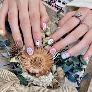 ネイル Babarla nailのネイルデザイン