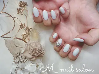 ネイル M_nail salon所属・M_ nail salonのネイルデザイン