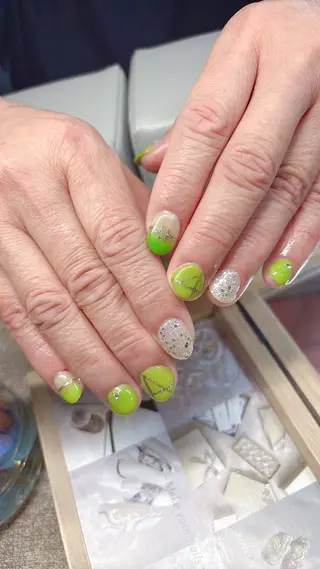 ネイル Shadow ネイル所属・Shadow nailのネイルデザイン