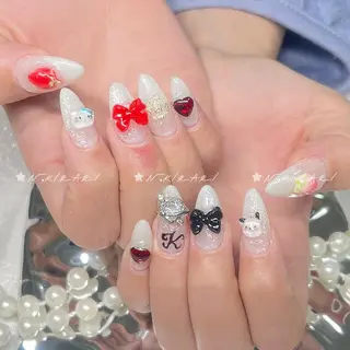 ネイル nana 🤍のネイルデザイン