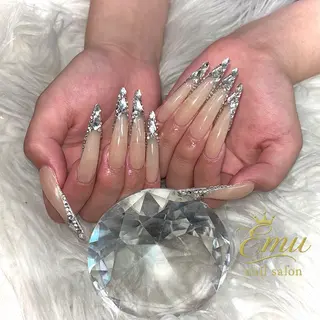 ネイル 【Emu】 MOMOKAのネイルデザイン