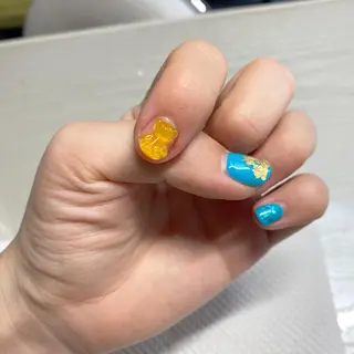 ネイル I pinknail 韓国風·持ち込み専門のネイルデザイン