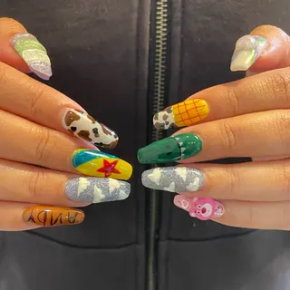 ネイル マルヤマ /relownailのネイルデザイン