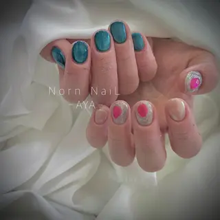 ネイル U Ayaのネイルデザイン