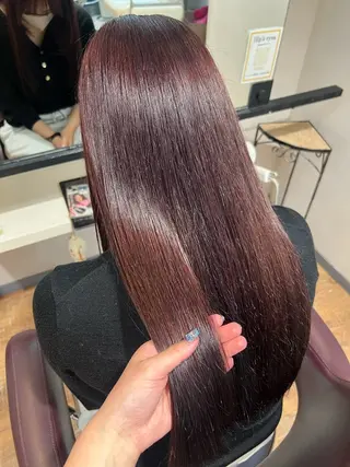 カラー インナーカラー♡ Nanakoのヘアスタイル
