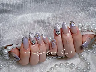 ネイル ✨Nailsalon Vi+✨のネイルデザイン