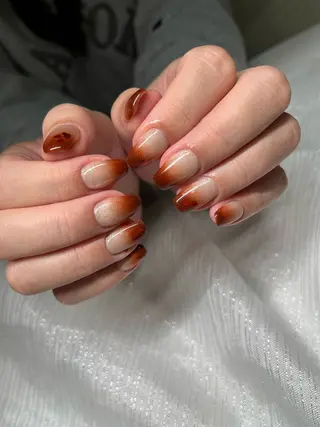 ネイル soary nailのネイルデザイン