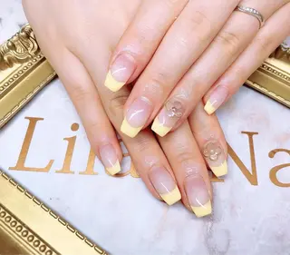 ネイル Lilas Nailのネイルデザイン