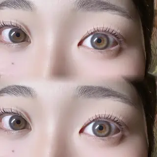 マツエク・マツパ 【MEPP】たにわき ゆうなの眉毛・アイブロウイメージ