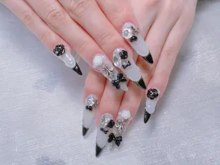 ネイル 🍒小松 優香🍒のネイルデザイン