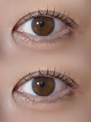 マツエク・マツパ CHERILY meiのマツエク・マツパデザイン