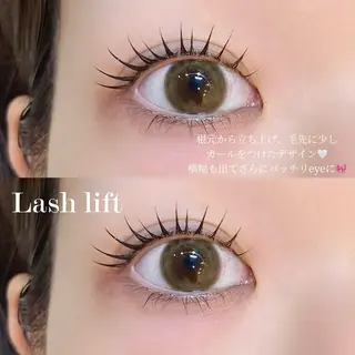 マツエク・マツパ MAQUM Rinoのマツエク・マツパデザイン