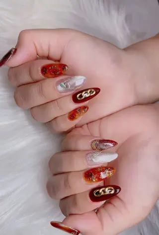 ネイル エムズ ハヤシのネイルデザイン