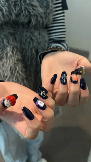 ネイル ヒラユ マリアのネイルデザイン