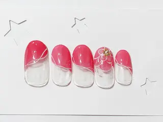 ネイル Nail salon Dejavu 🌿のネイルデザイン