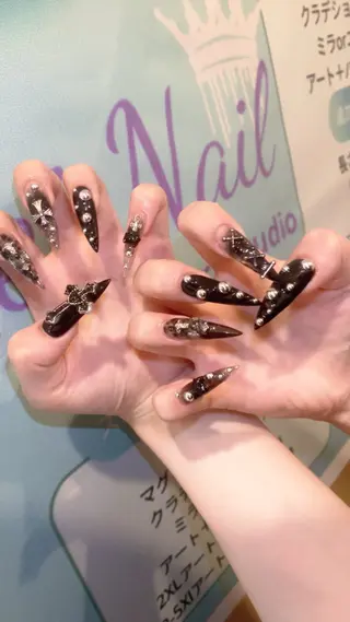 ネイル Rei _Nail 新宿のネイルデザイン