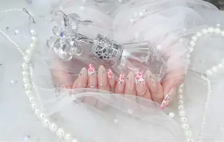 ネイル ハヤシ ミカのネイルデザイン