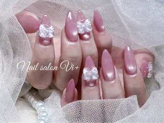 ネイル ✨Nailsalon Vi+✨のネイルデザイン