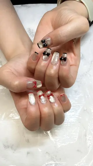 ネイル ✨アン ミユ✨のネイルデザイン