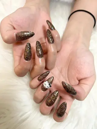 ネイル 小西 麻紀のネイルデザイン