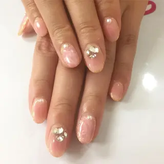 ネイル ネイリスト CHIAKIのネイルデザイン