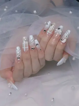 ネイル Seeil所属・Seeil .のネイルデザイン