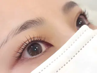 マツエク・マツパ 🩵Fiara🩵 Himariのマツエク・マツパデザイン