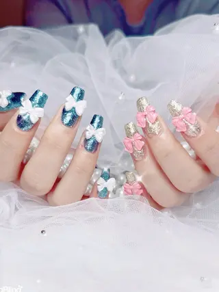 ネイル ネイルサロン lotusのネイルデザイン