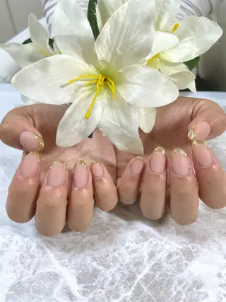 ネイル BINERVA nail salonのネイルデザイン