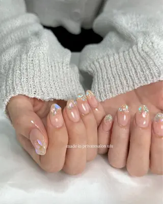 ネイル nailsalon uluのネイルデザイン