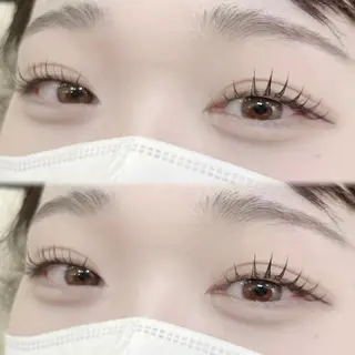 マツエク・マツパ Bianca錦糸町店 Satouのマツエク・マツパデザイン