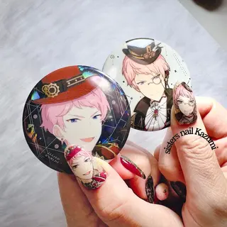 ネイル sisters nail.fのネイルデザイン