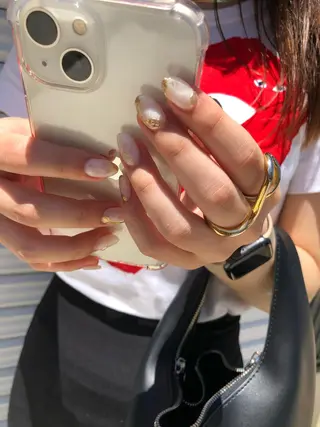 ネイル emma nailのネイルデザイン