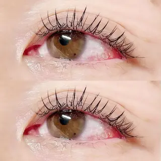 マツエク・マツパ Eyelash Salon BiBiのマツエク・マツパデザイン