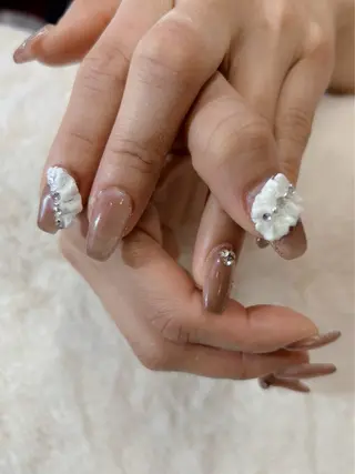 ネイル 心斎橋Salon Epokkuのネイルデザイン