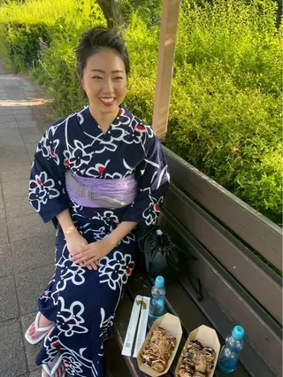 ショート え りのヘアスタイル