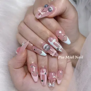 ネイル Pio Mielのネイルデザイン