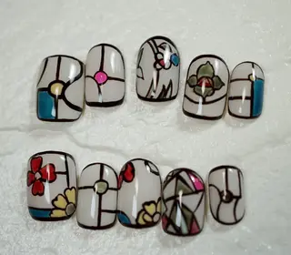 ネイル ネイリスト ニコのネイルデザイン