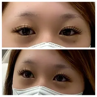 マツエク・マツパ ma-pa eye＆hairのマツエク・マツパデザイン