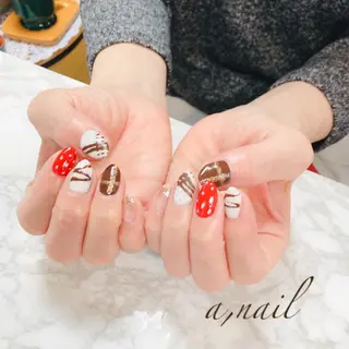 ネイル ネイルサロン エーネイルのネイルデザイン