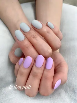 ネイル le lien nailのネイルデザイン
