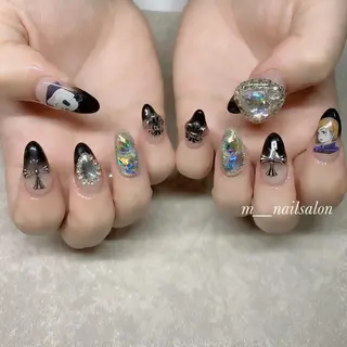 ネイル merci nailのネイルデザイン