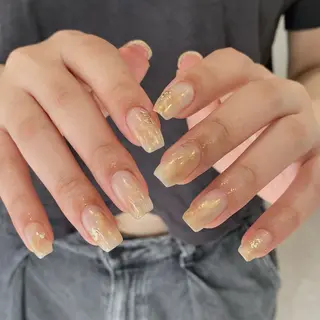 ネイル NUE rico / ニュアンスネイルのネイルデザイン