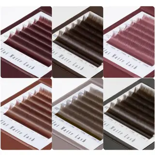 マツエク・マツパ 小笠原 佳歩のマツエク・マツパデザイン