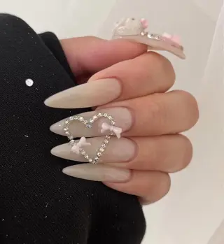 ネイル Gemini nailのネイルデザイン